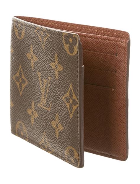 louis vuitton male wallet|louis vuitton bifold wallet.